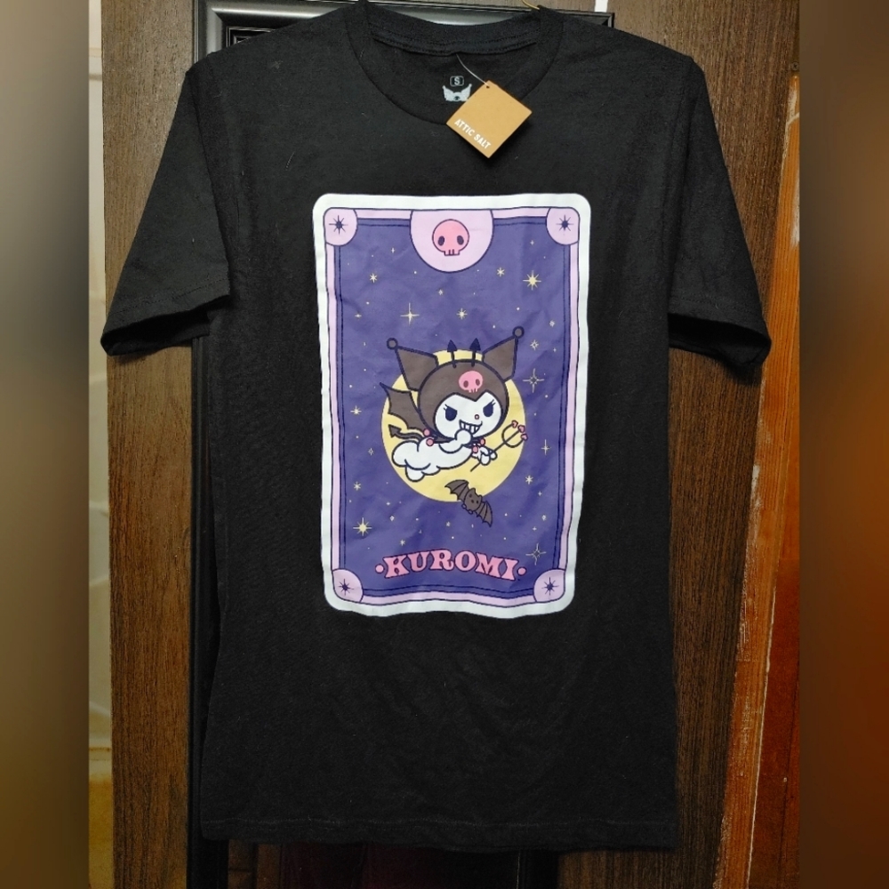 Kuromi shirt